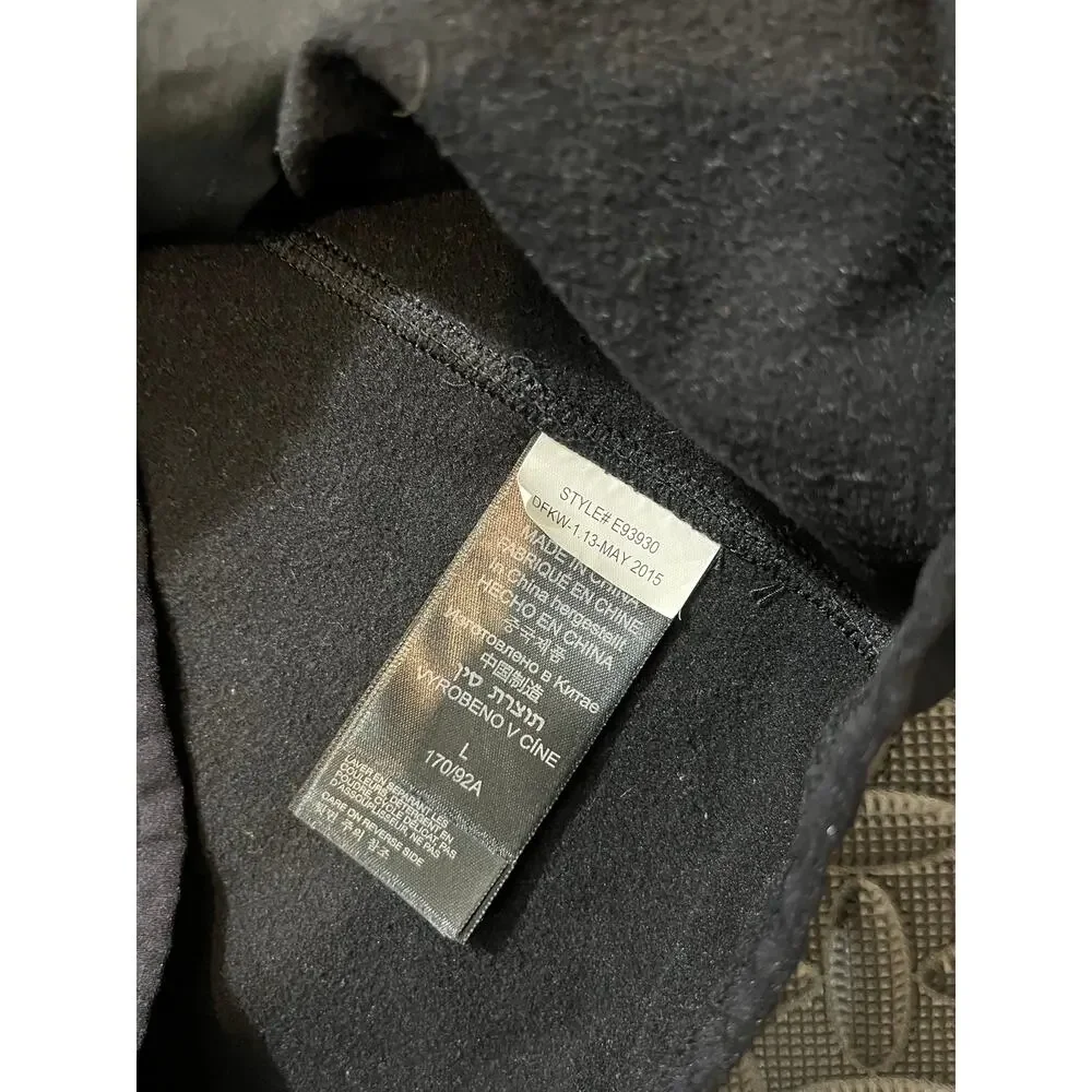 Marmot Womens Black Insulated Vest‎ Athletic Running Warm Size Large